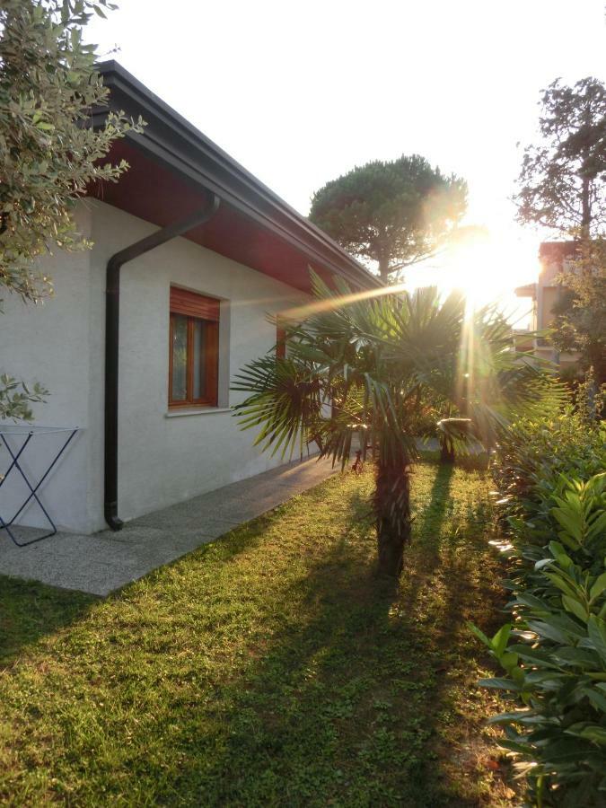 Villa Federica Bibione Exterior photo